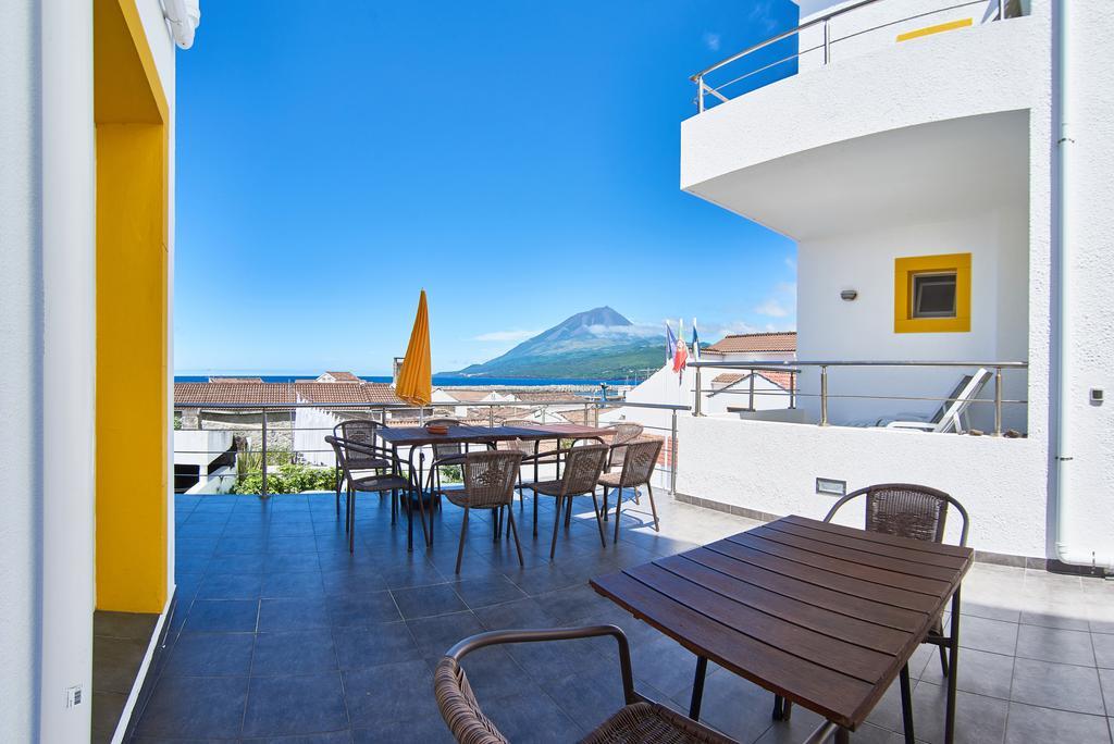Alojamento Bela Vista ลาเจสดูปิโค ภายนอก รูปภาพ