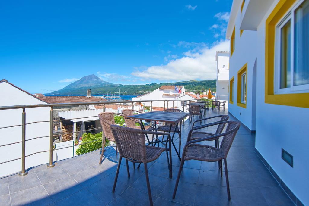 Alojamento Bela Vista ลาเจสดูปิโค ภายนอก รูปภาพ